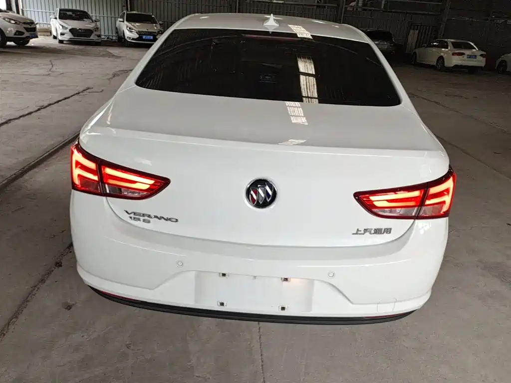 Buick Verano 2019 Sedan 15S Auto Leading фото 6