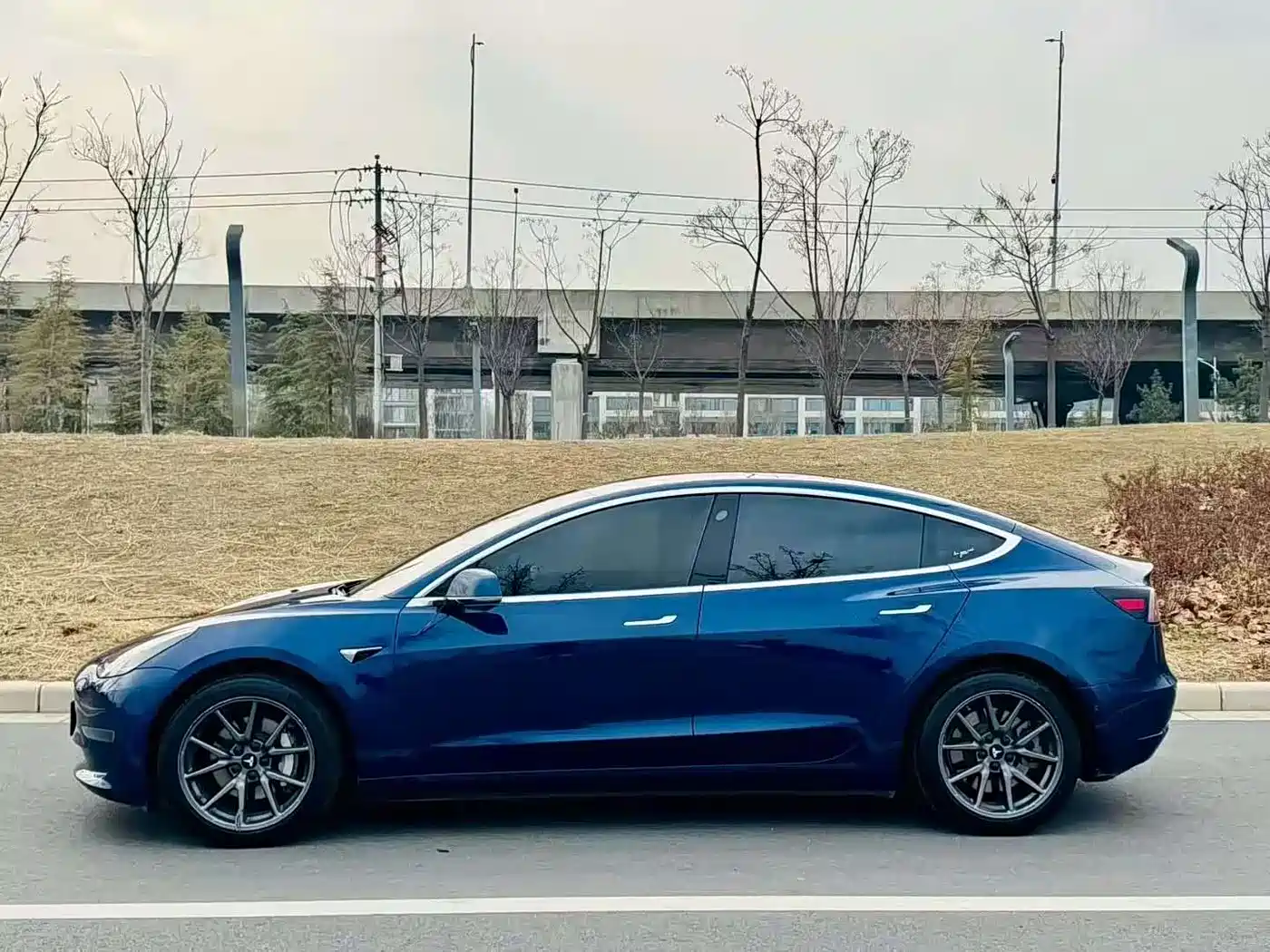 TESLA MODEL 3 (IMPORTED)
