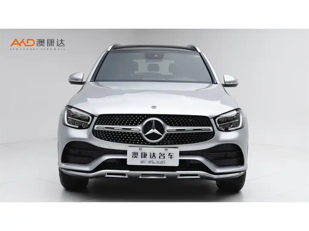 Mercedes-Benz GLC 2020 GLC 300 L 4MATIC Dynamic фото 2