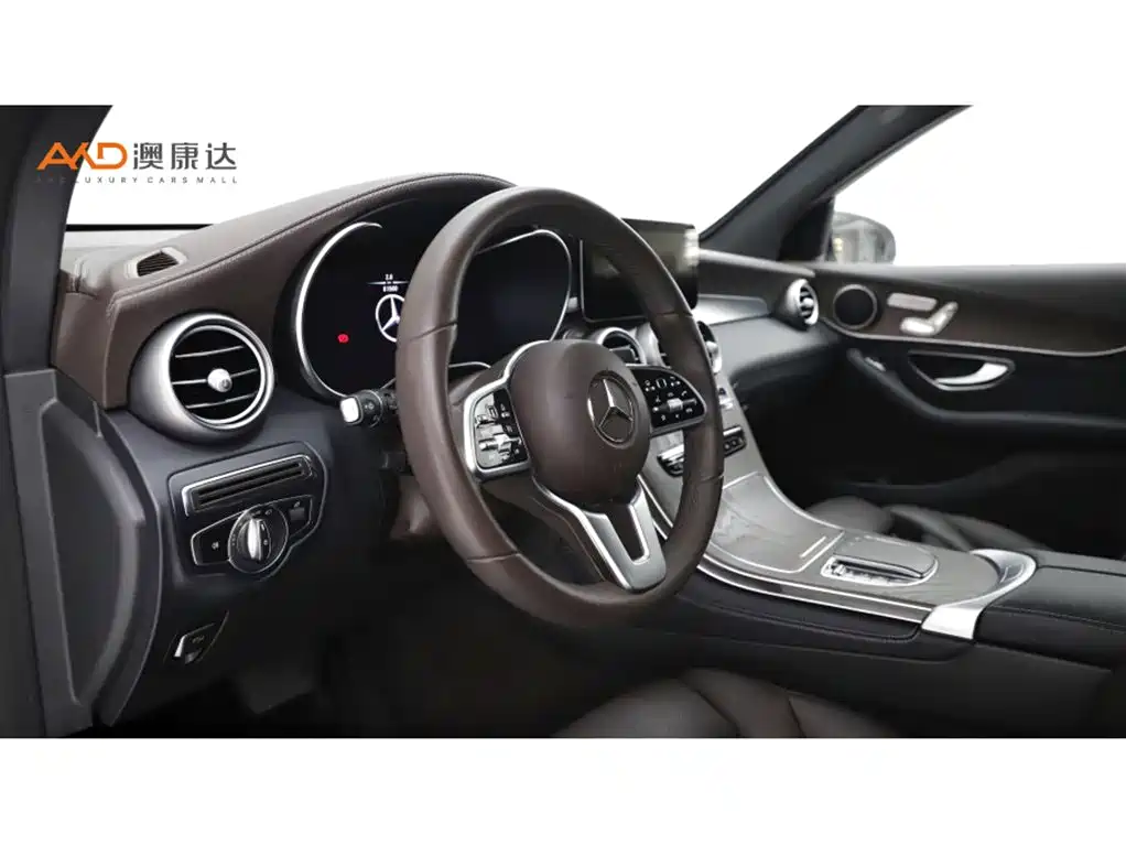 Mercedes-Benz GLC 2020 GLC 300 L 4MATIC Dynamic фото 6