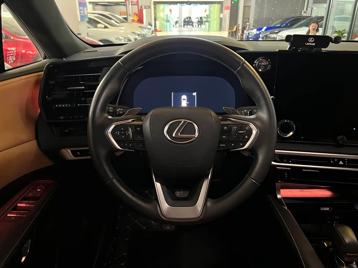 Lexus RX 2025 2025 350h 2WD Comfort Edition