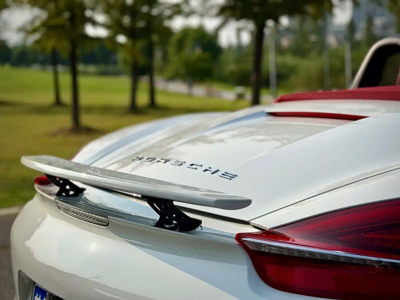 Porsche Boxster 2014 2013 Boxster 2.7L
