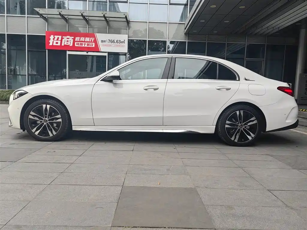 MERCEDES-BENZ C CLASS NEW ENERGY