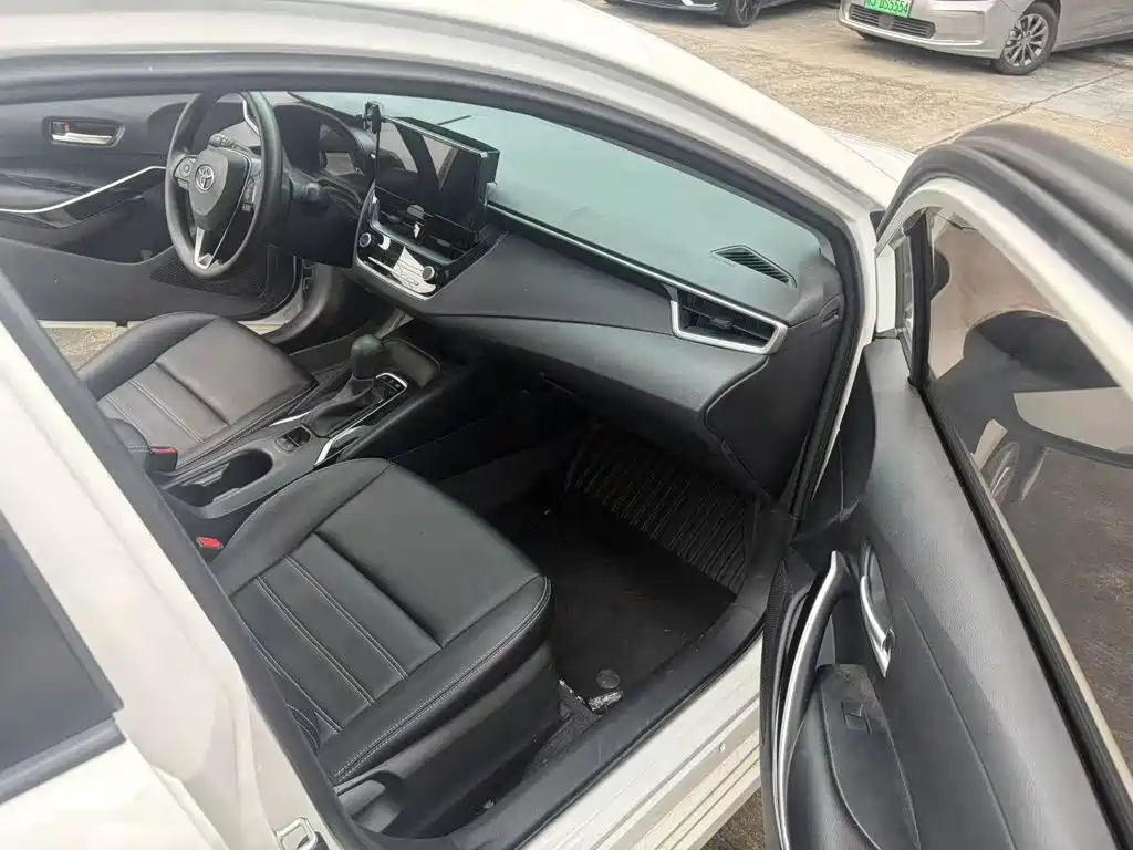 Toyota Corolla 2025 2023 1.8L Smart Hybrid Dual Engine Pioneer Edition