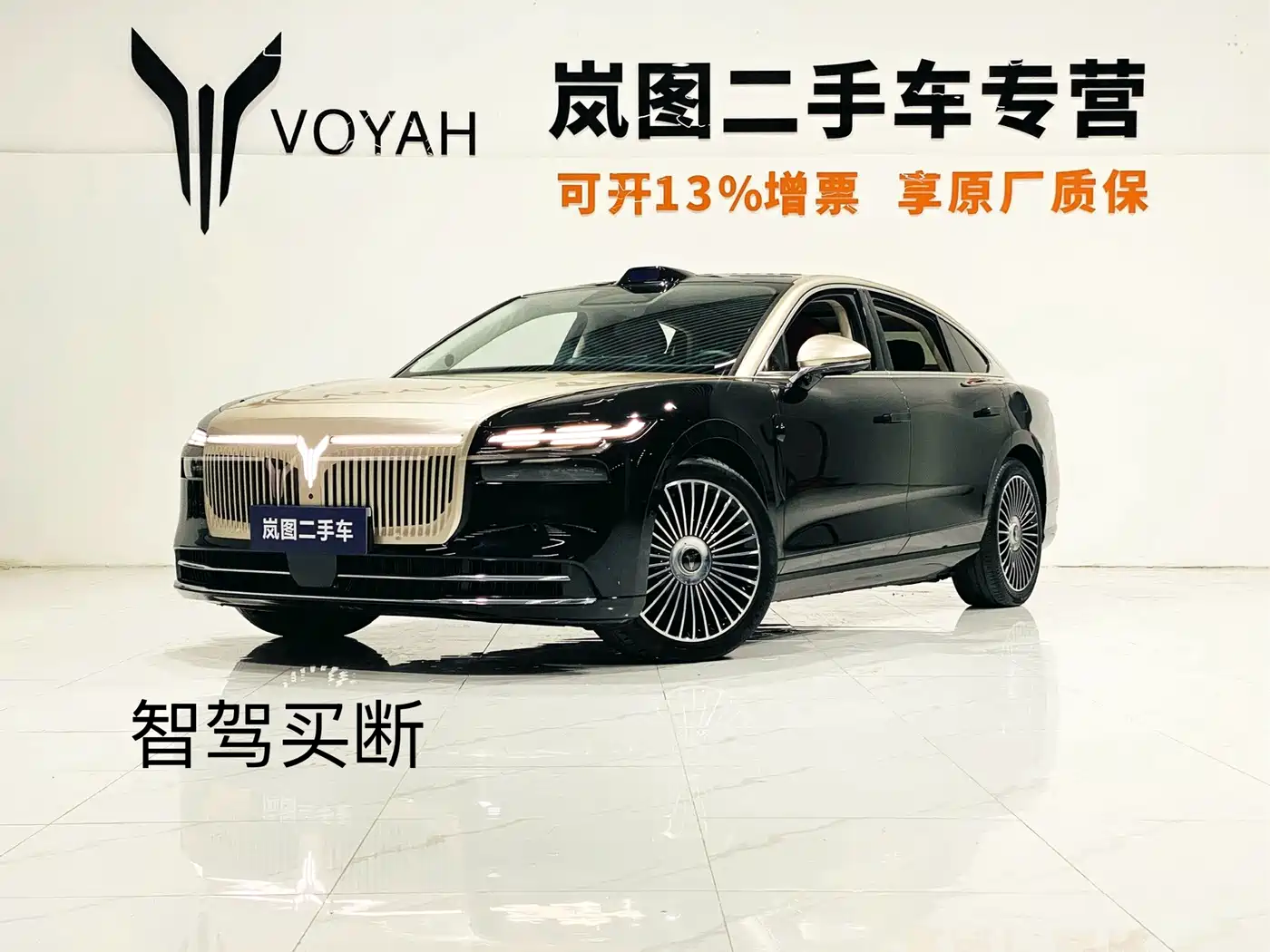 Voyah Auto VOYAH Zhuiguang L 2025 2025 Mid-configuration Model