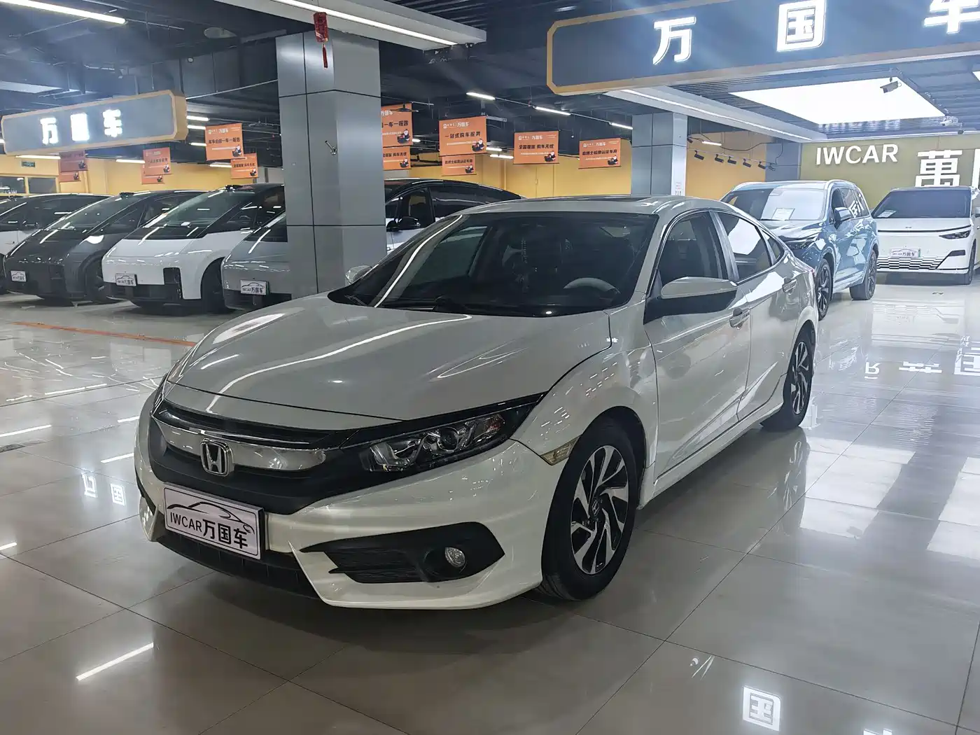 HONDA CIVIC
