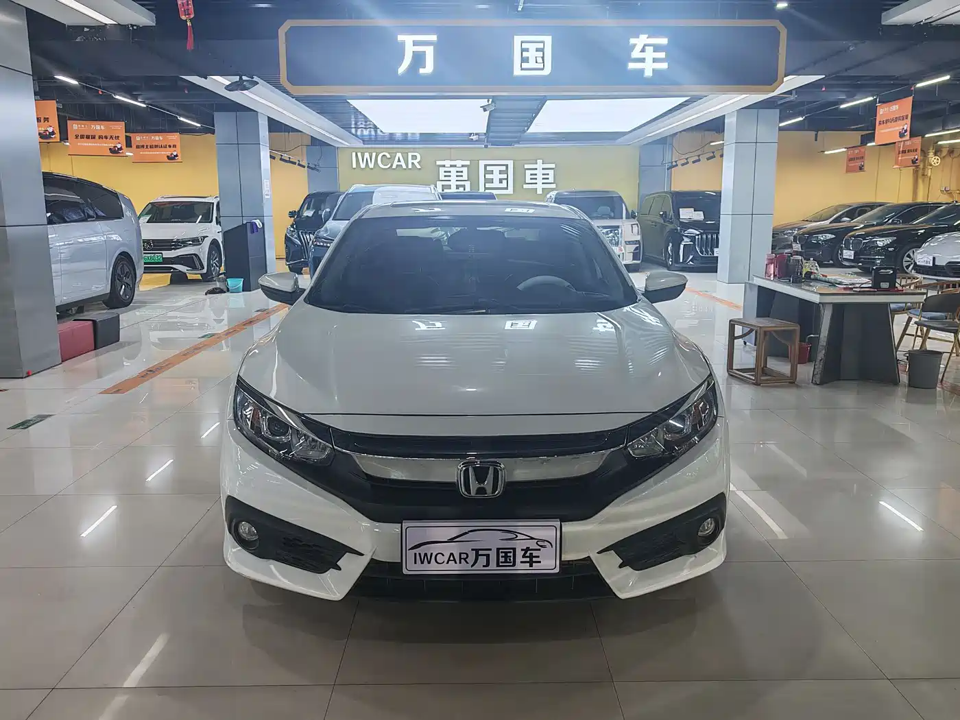 HONDA CIVIC