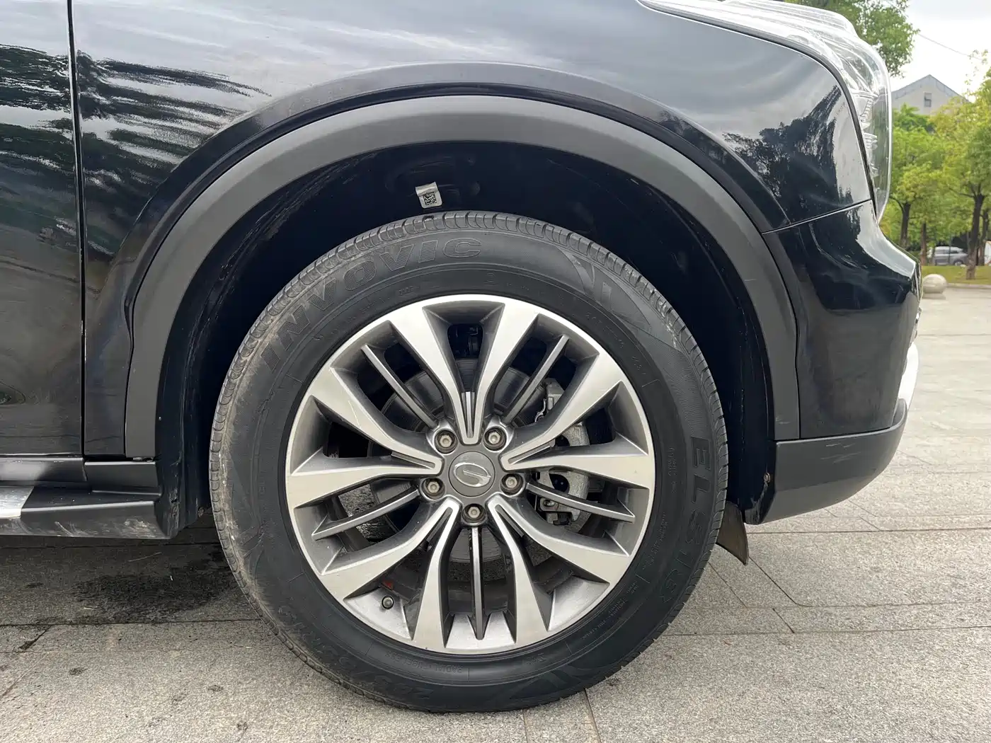 GAC Trumpchi Trumpchi GS8 2017 320T 2WD Luxury Smart Connect (7-seater) фото 20
