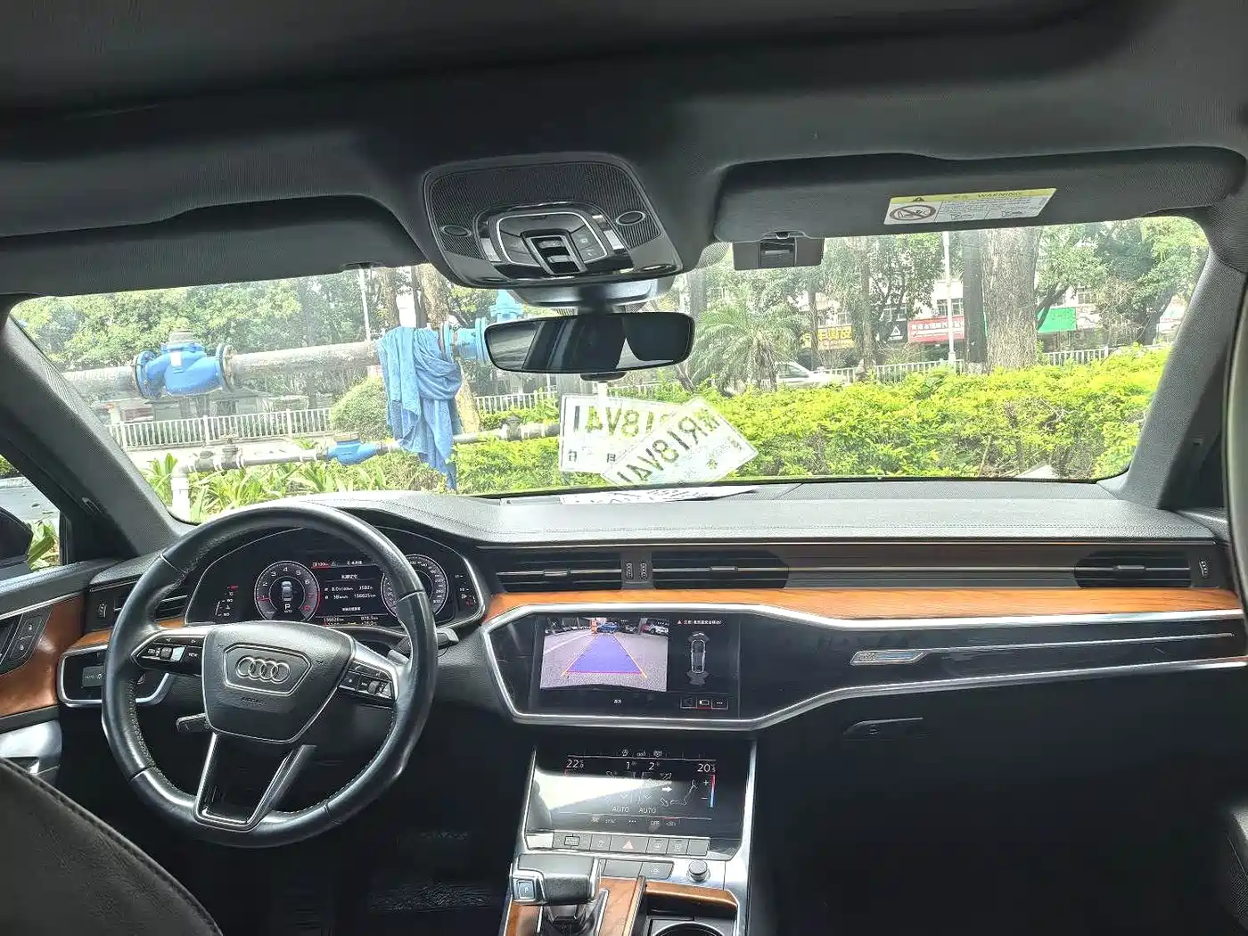 Audi A6L 2019 45 TFSI Premium Dynamic фото 8