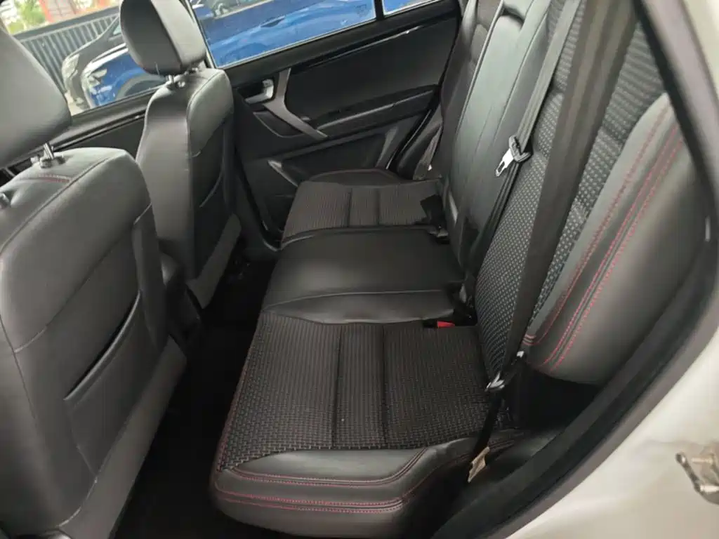 Chery Tiggo 3 2016 2016 1.6L CVT Smart Edition