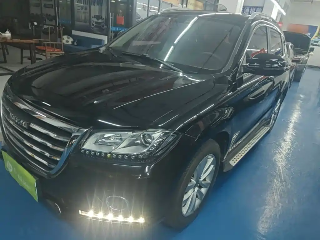 Haval H2 2015 2016 Red Label 1.5T Automatic 2WD Luxury