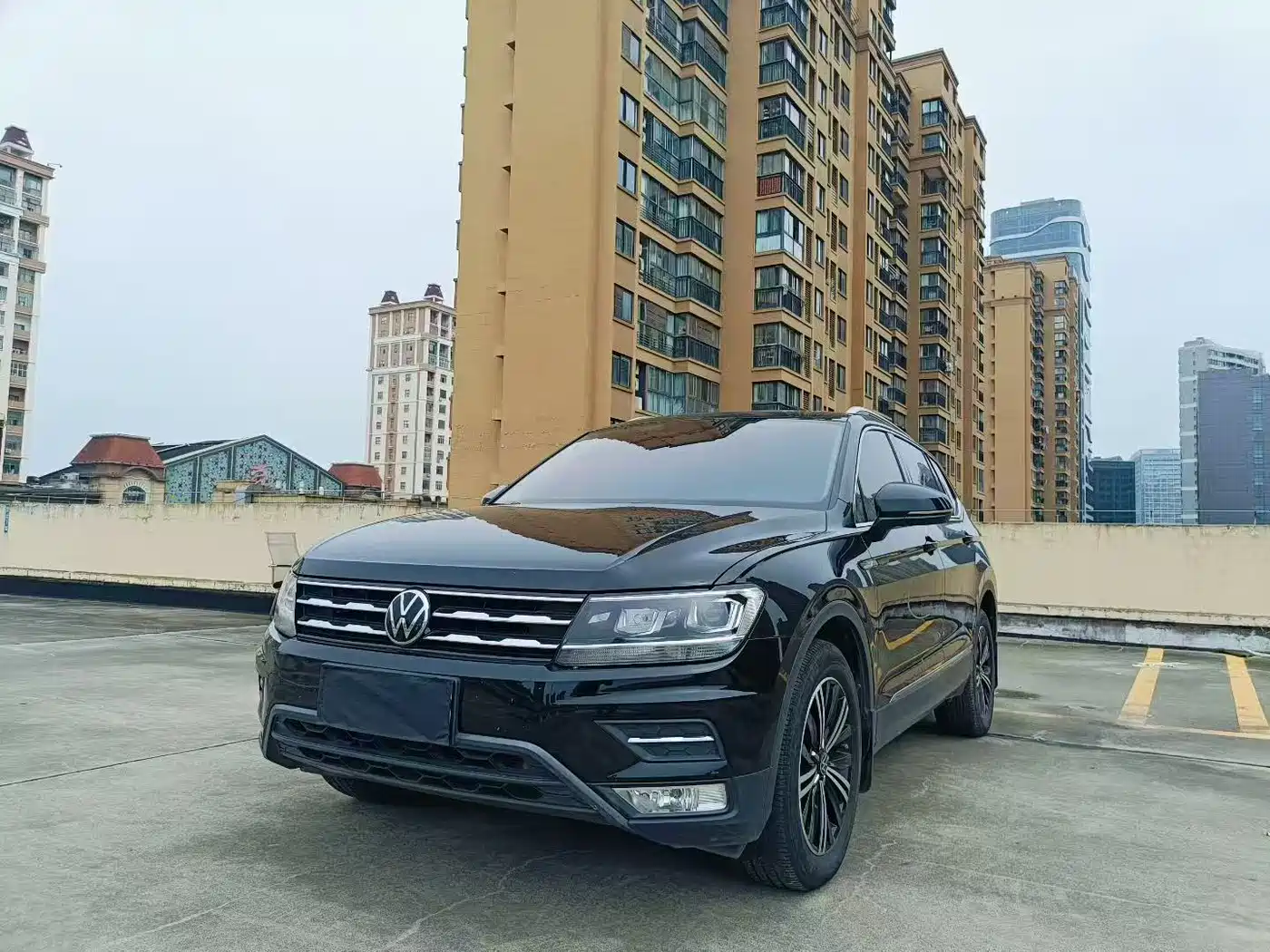 Volkswagen Teramont 2020 330TSI 2WD Luxury China VI