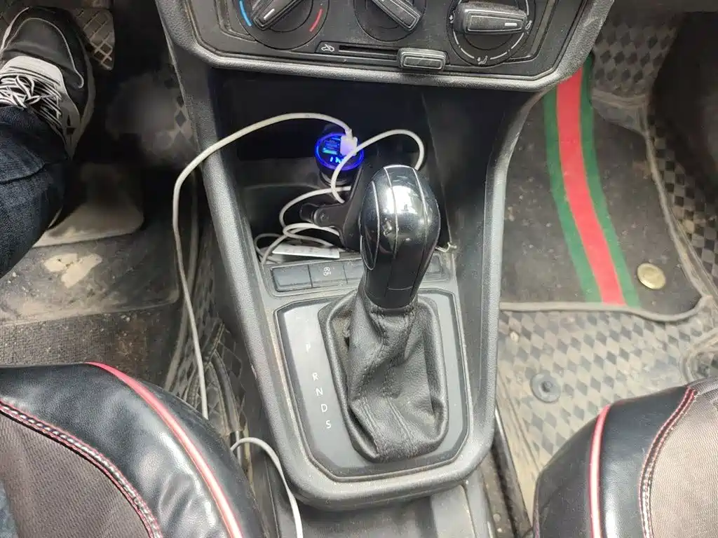 Volkswagen Santana 2019 1.5L Auto Trend Edition China VI фото 7
