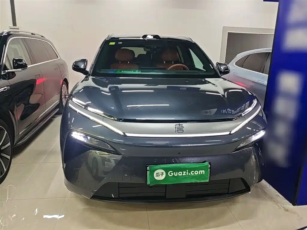 BYD Tang L 2025 EV 600KM AWD LiDAR Flagship фото 3