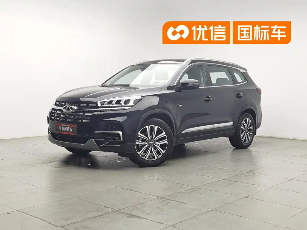 Chery Tiggo 8