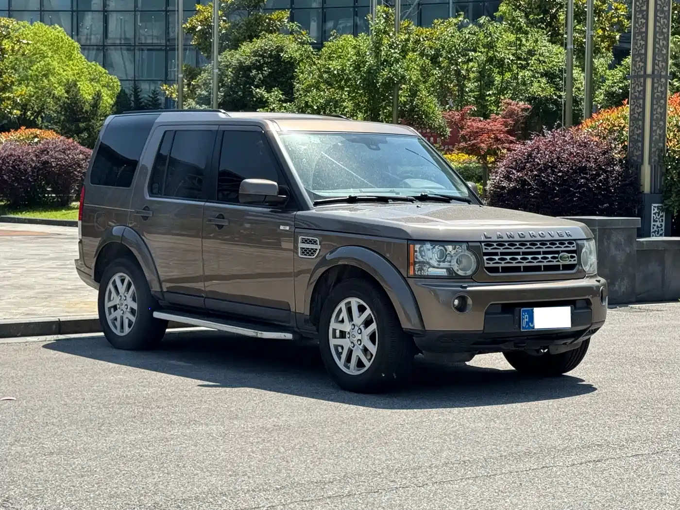 Land Rover Discovery 2010 2009 Model 2.7 TDV6-S