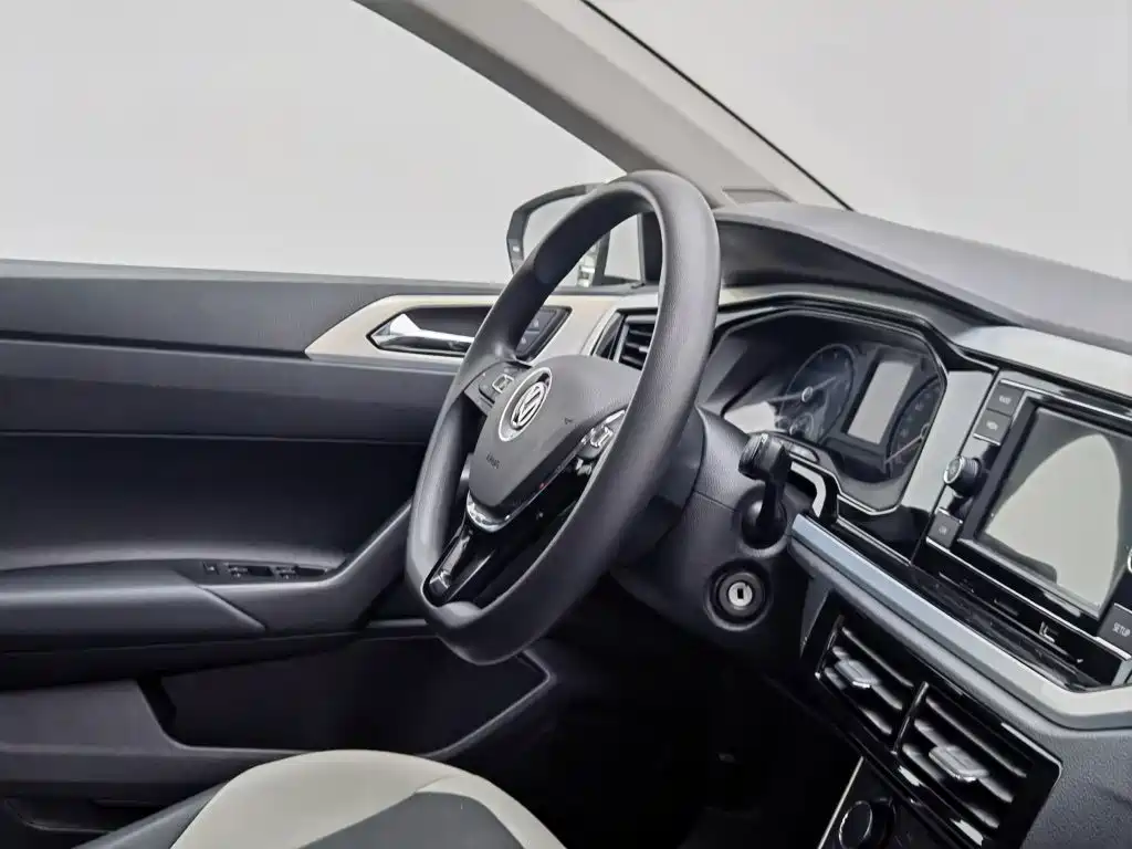 Volkswagen Polo 2021 2019 Plus 1.5L Automatic Colorful Tech Edition