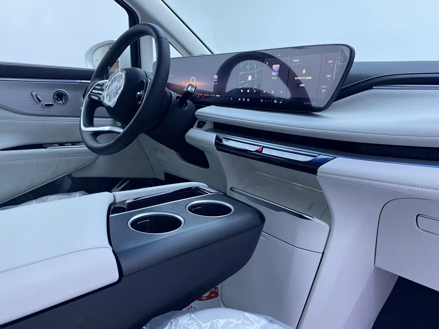 BUICK GL8 NEW ENERGY