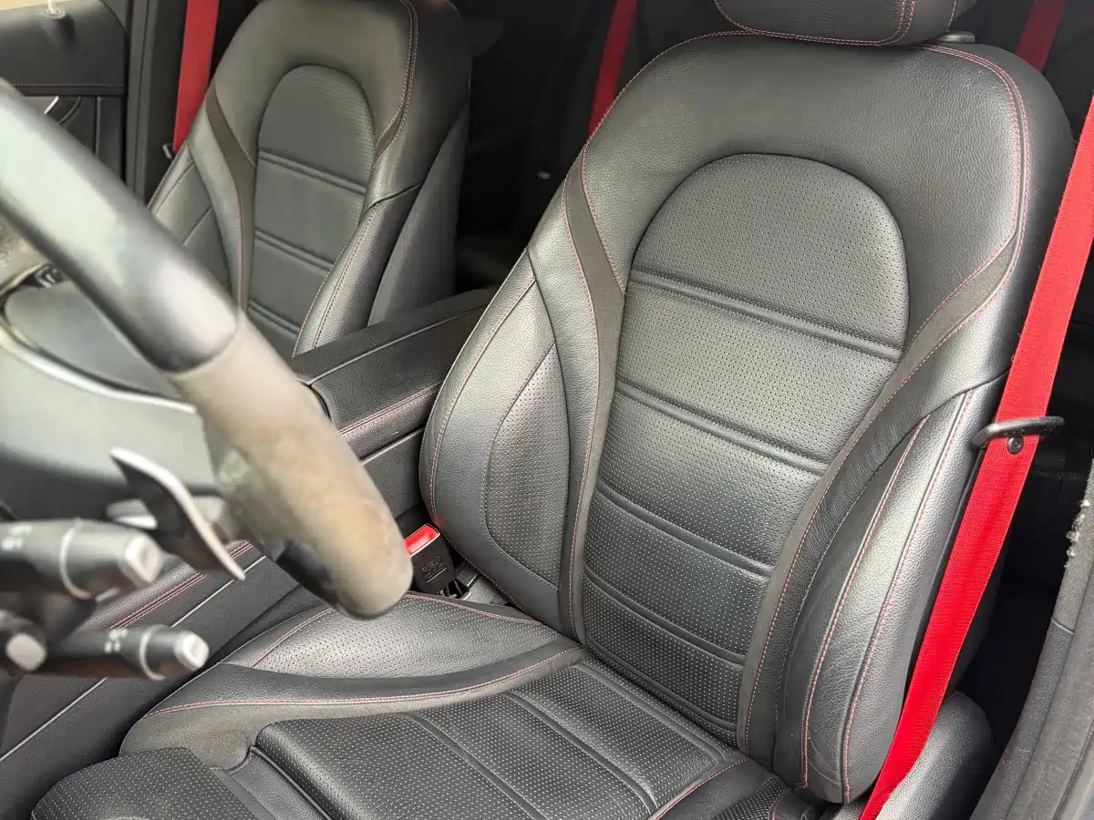 Mercedes-Benz GLC Coupe AMG 2017 AMG GLC 43 4MATIC Coupe SUV фото 16