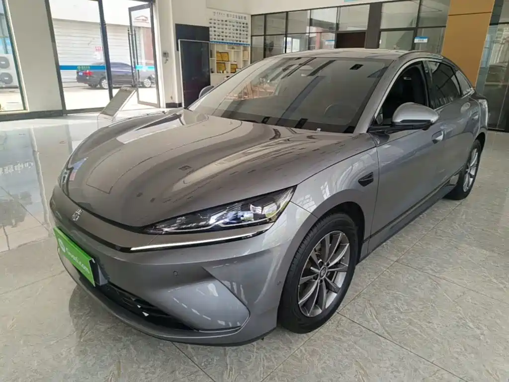 BYD Qin L 2025