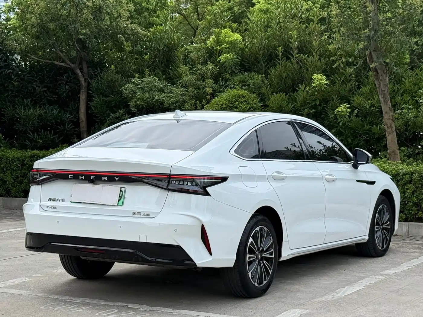 Chery Fengyun Fengyun A8 2024 2024 127 Wind Rider Edition