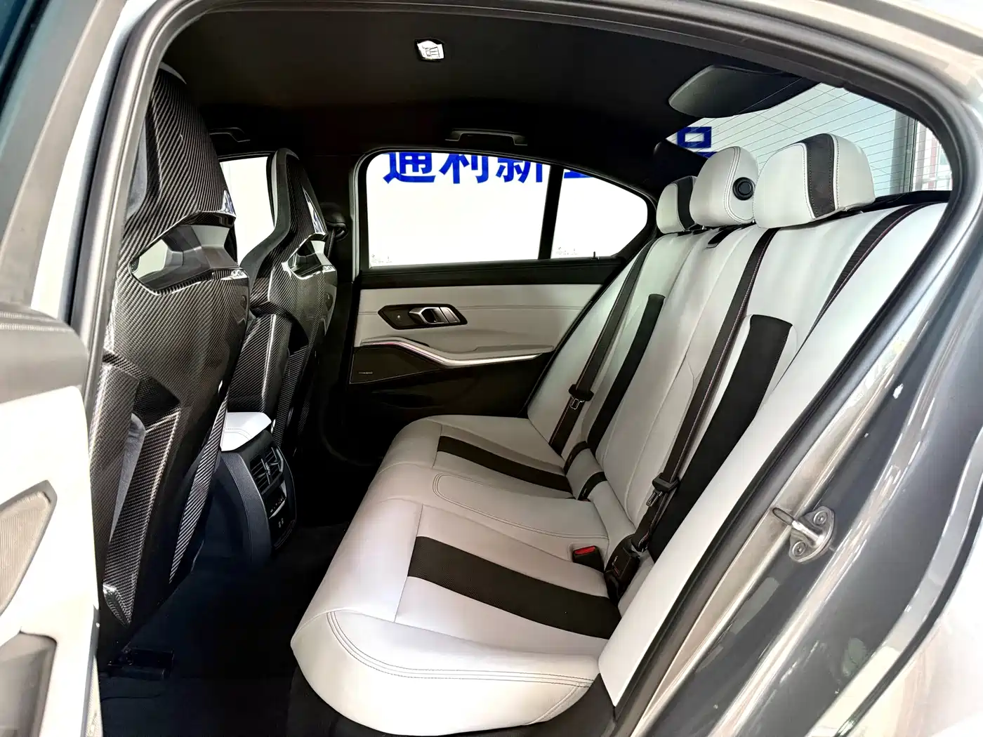BMW M3 2025 2024 M3 Sedan M xDrive Competition