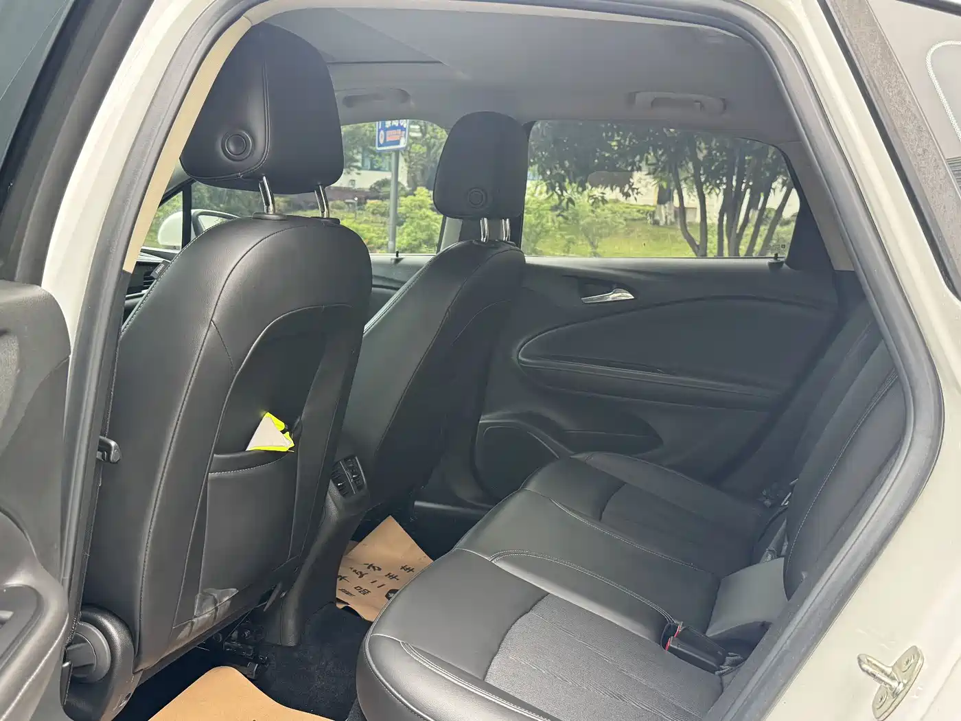 Buick Verano 2018 Sedan 20T Dual Clutch Leading фото 7