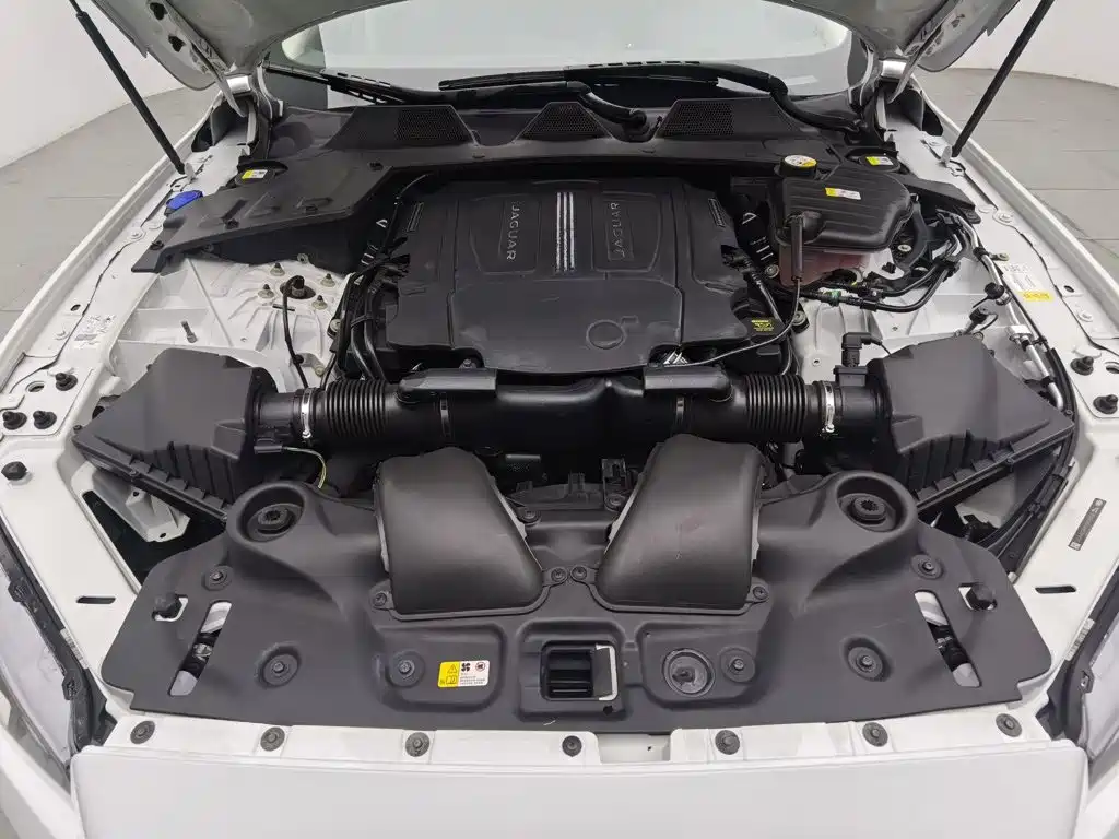 Jaguar XJ 2019 2018 XJL 3.0 SC 2WD Elegant Business Edition