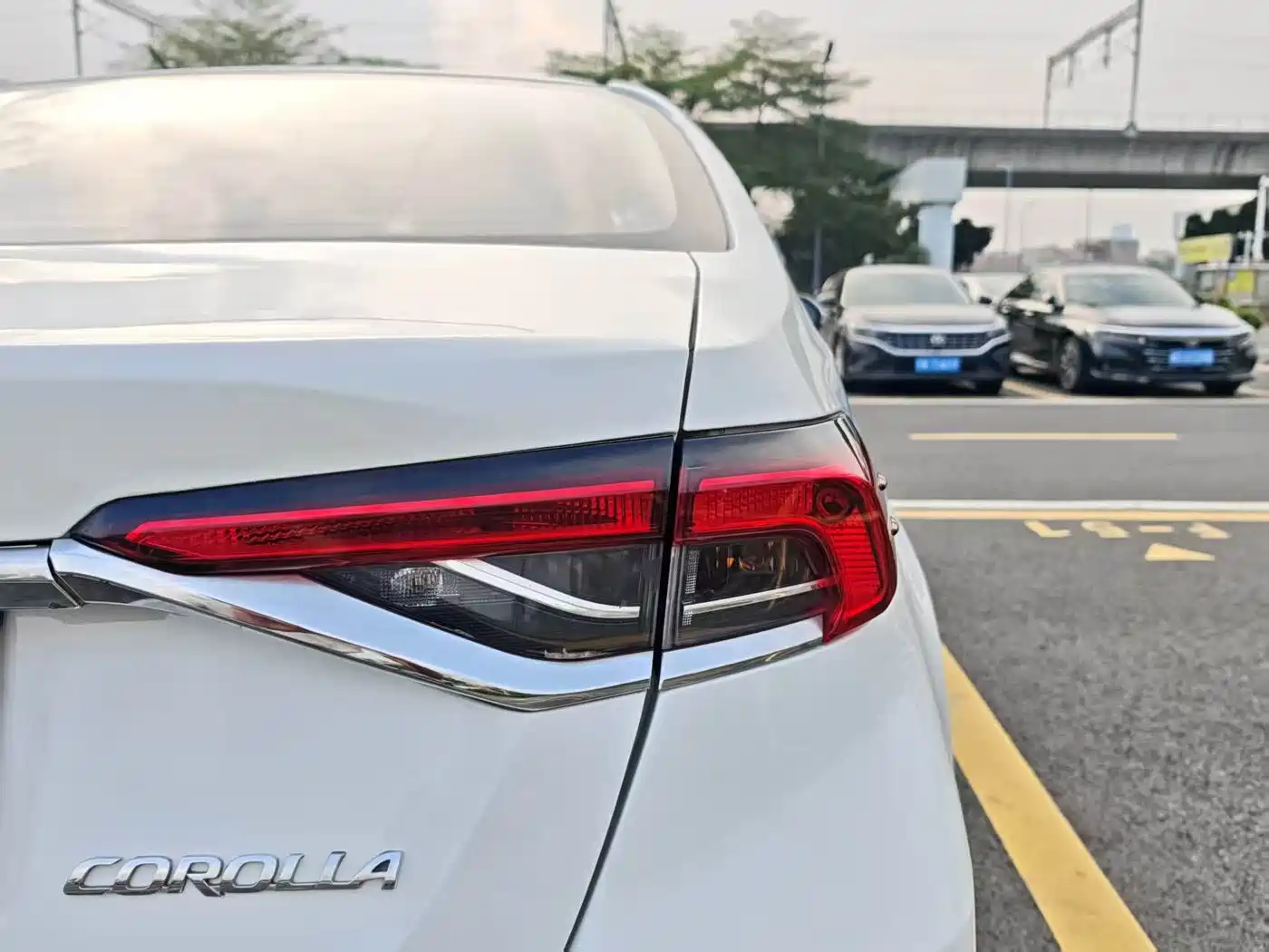Toyota Corolla 2022 TNGA 1.5L CVT Pioneer Edition фото 26