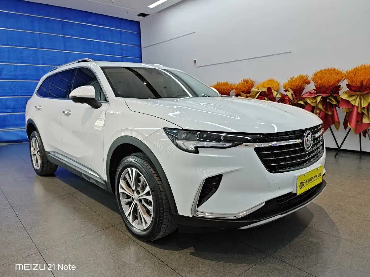 Buick Envision Plus 2022 Facelift Enclave Plus 552T 5-seater Luxury фото 3