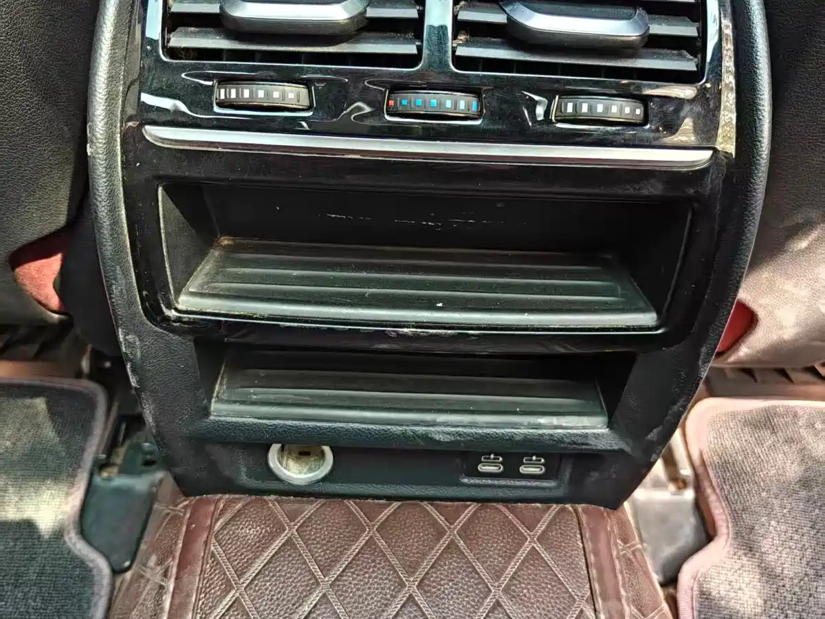BMW 5 Series 2020 530Li Leading M Sport Package фото 16