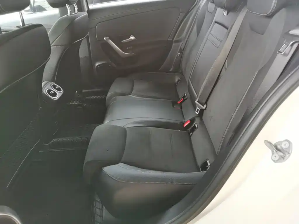 MERCEDES-BENZ CLASS A