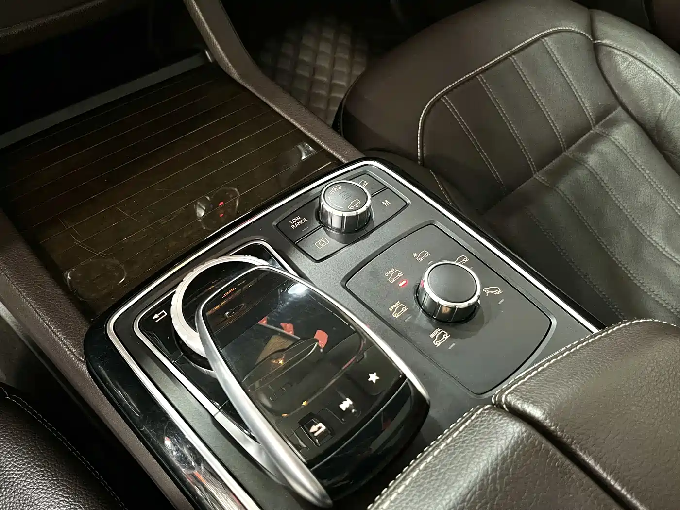 Mercedes-Benz GLS 2018 GLS 400 4MATIC Dynamic фото 10