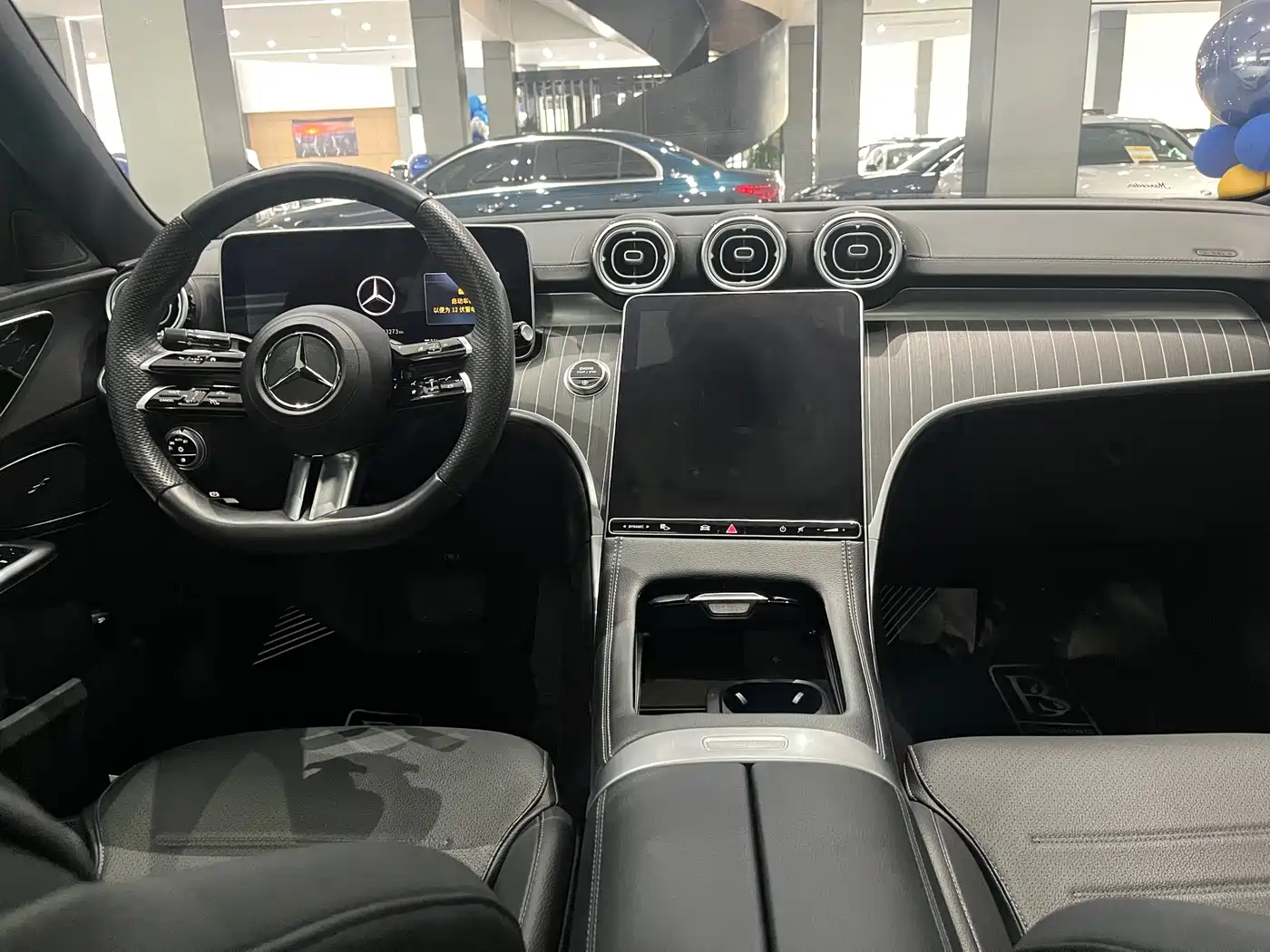 Mercedes-Benz C-Class 2023 C 260 L Sport фото 6