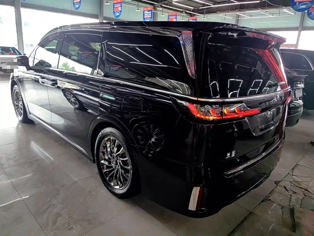 Voyah Auto Voyah Dreamer 2022 2022 Low-carbon Dream+Smart Package