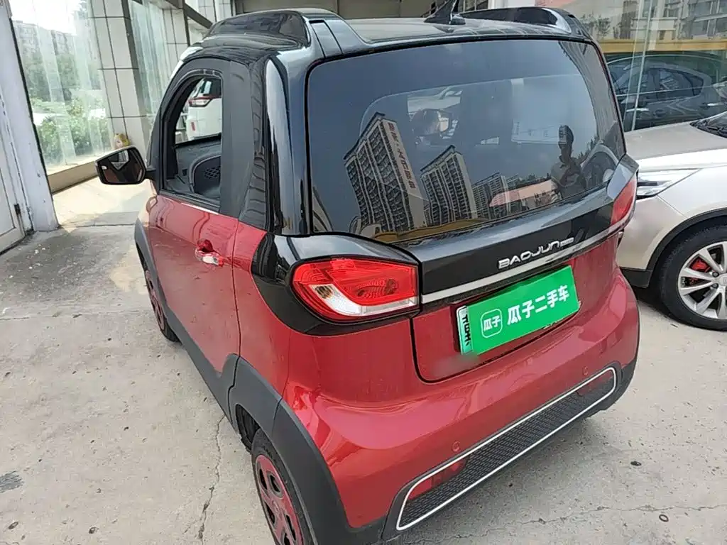 Baojun E100 2019 2019 250KM Smart Edition