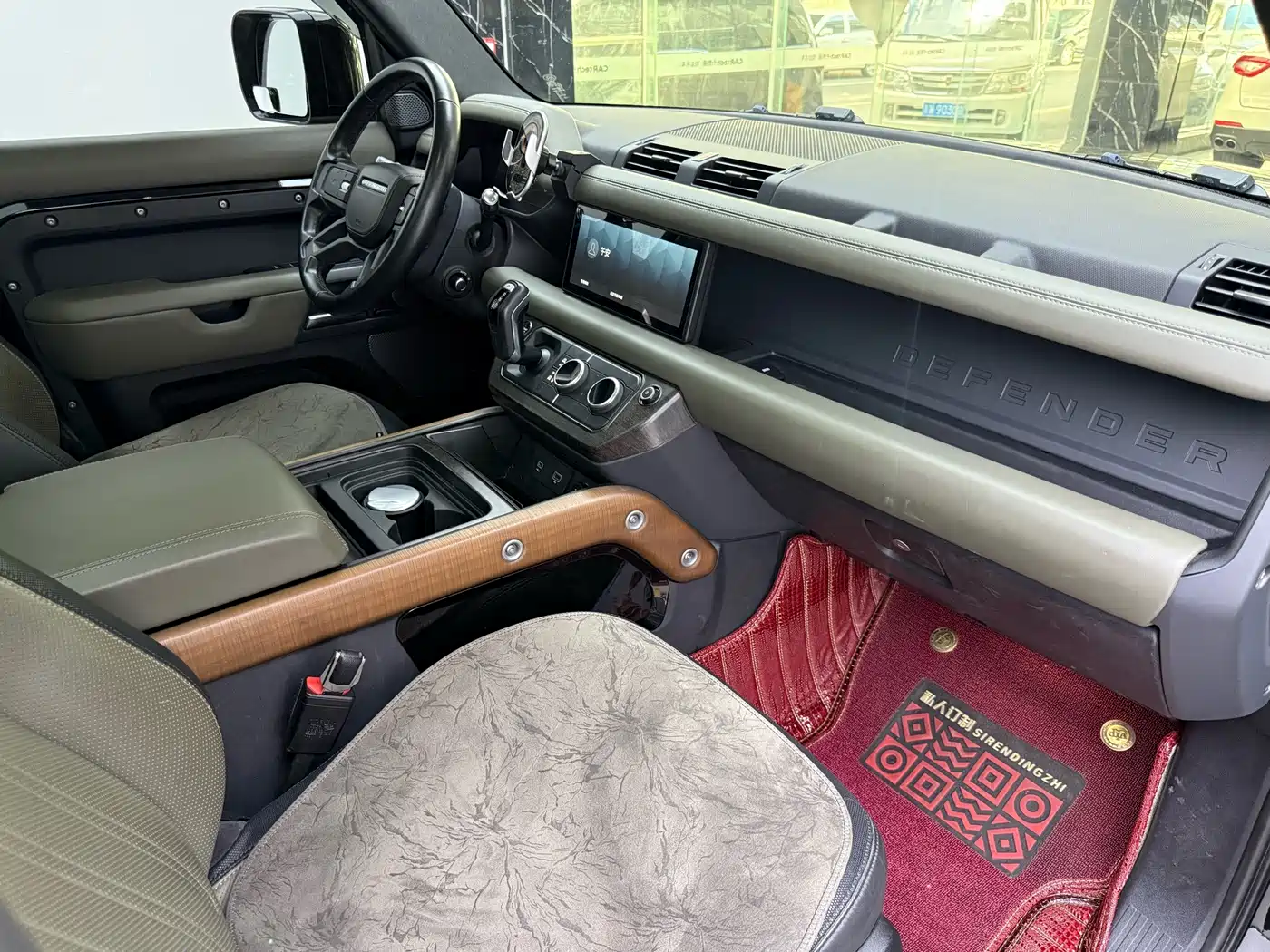 Land Rover Defender 2021 2021 110 P400 X-DYNAMIC HSE