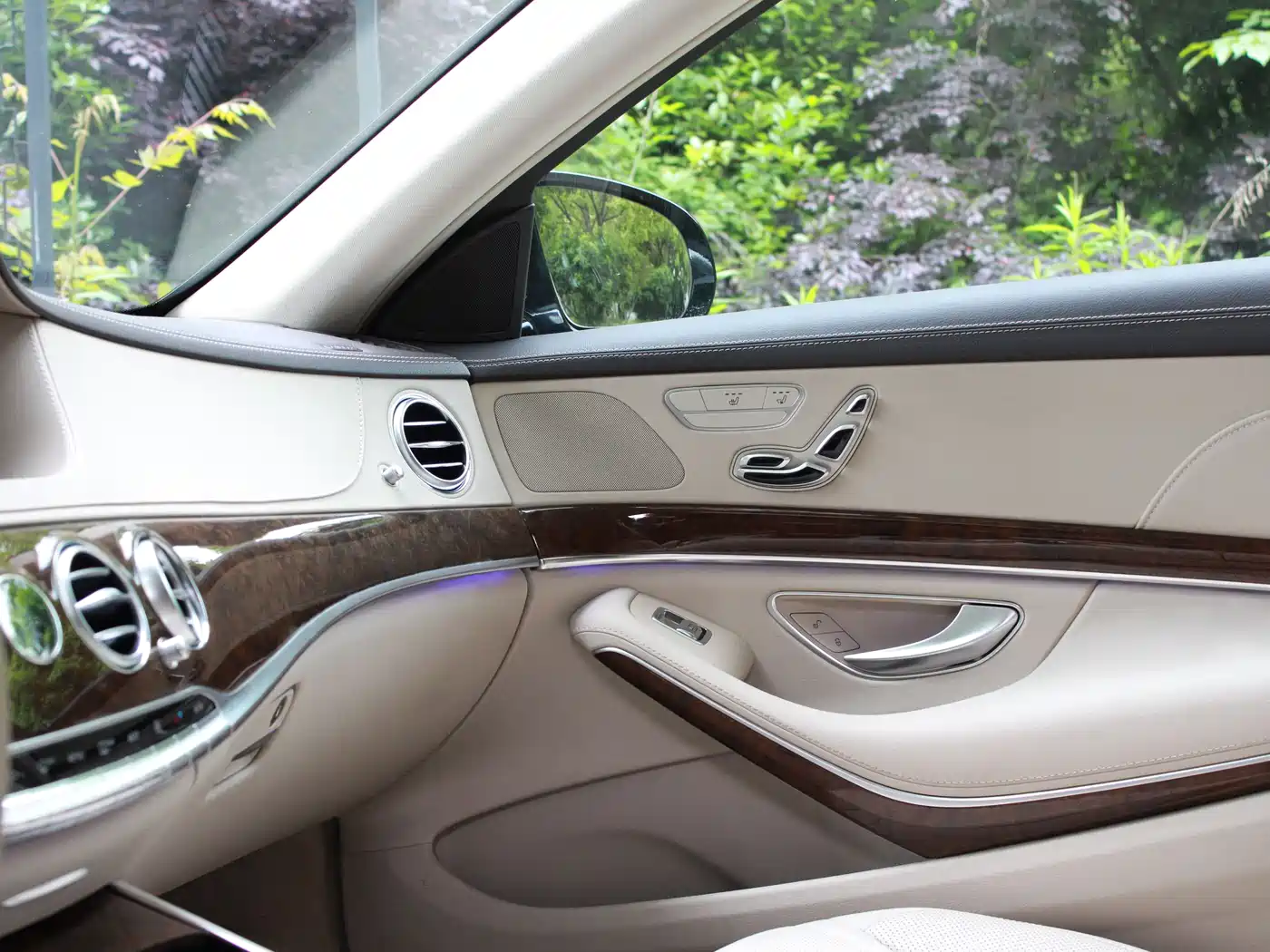 Mercedes-Benz S-Class 2014 S 400 L Premium фото 11