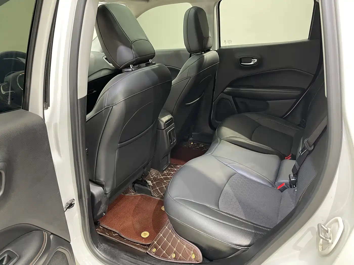 Jeep Compass 2020 2020 220T Automatic Leading Edition