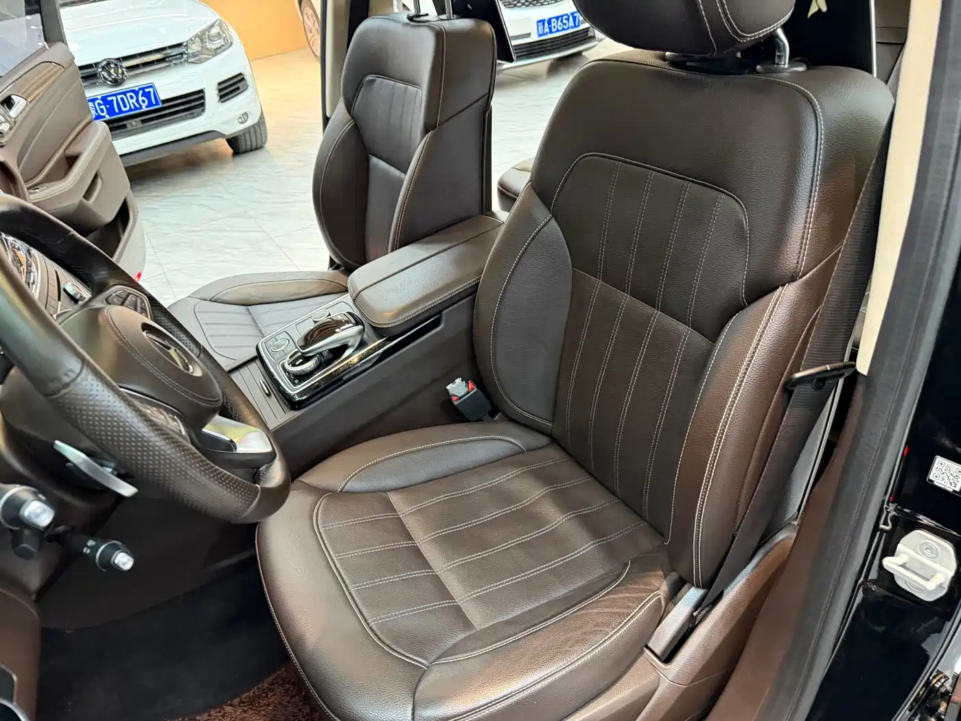 Mercedes-Benz GLS 2018 Facelift GLS 400 4MATIC Luxury фото 23