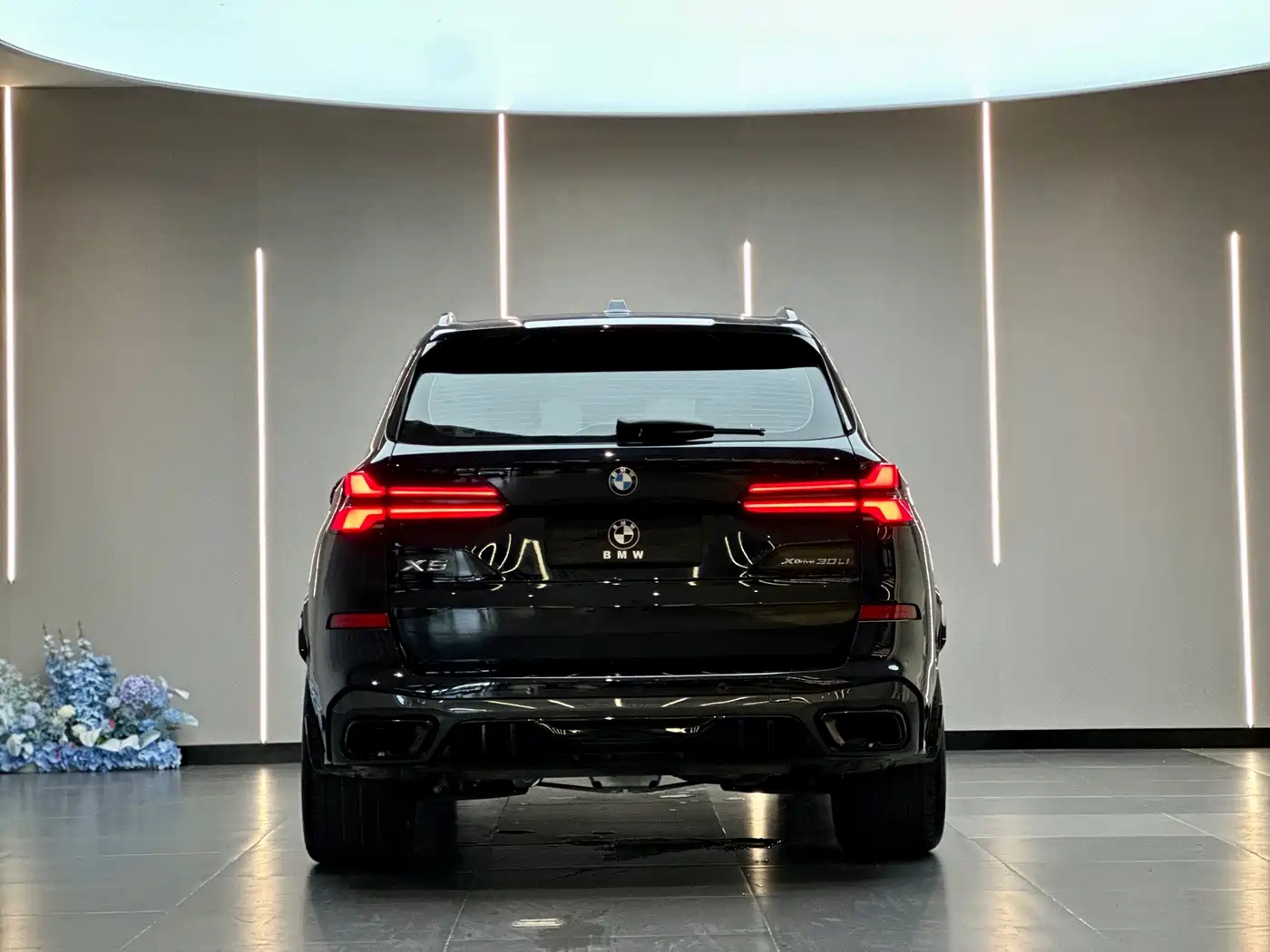 BMW X5 2026 2026 xDrive 30Li Luxury M Sport Night Edition Package