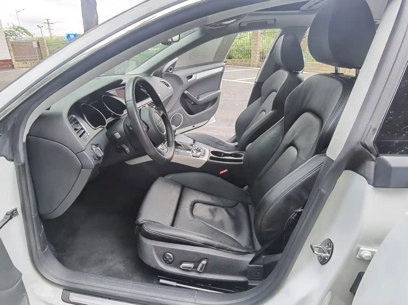 Audi A5 (Import) 2012 2013 Sportback 40 TFSI quattro