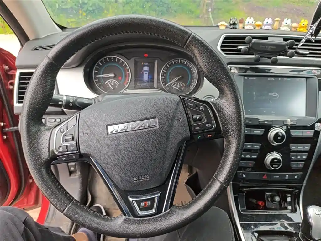 Haval H2 2016 Red Label 1.5T Manual 2WD Luxury фото 10