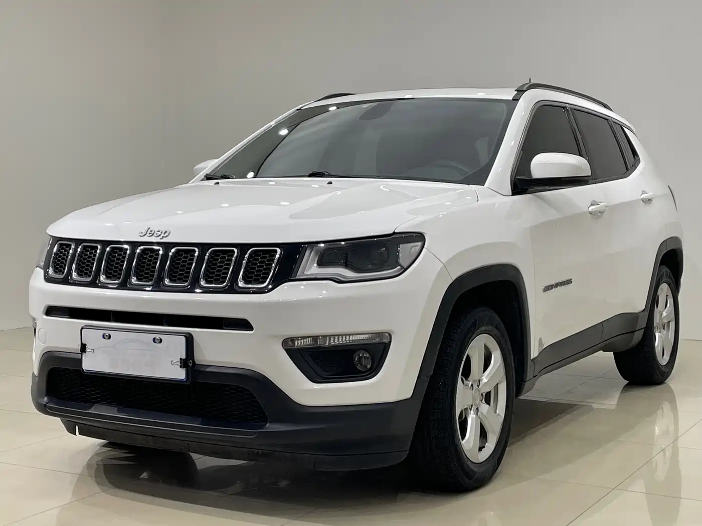 Jeep Compass 2020 2020 220T Automatic Leading Edition