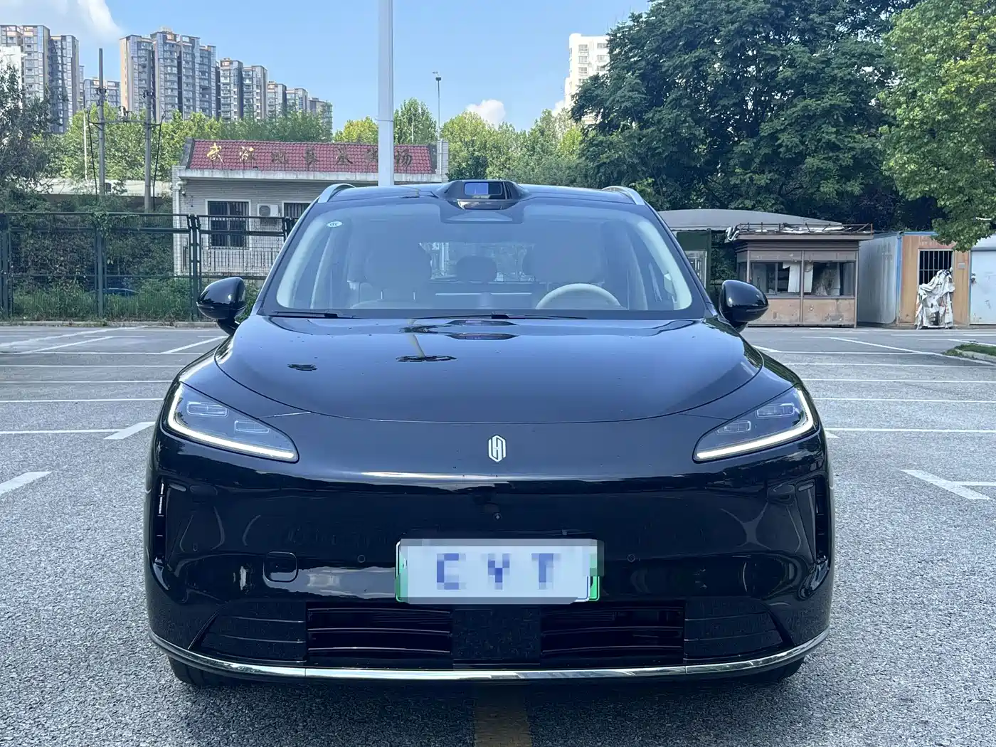 Shangjie SUV 2026