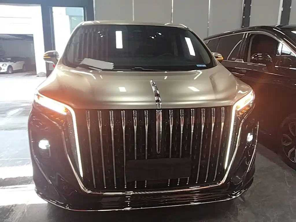 Hongqi HQ9 2023 2023 2.0T Smart Connect Flag Smooth Edition