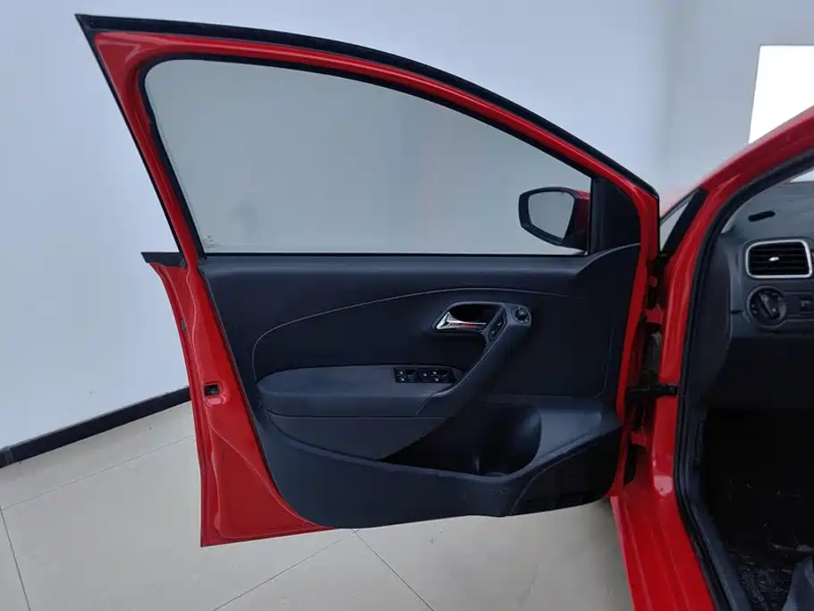 Volkswagen Polo 2014 2014 1.4L Automatic Comfort Edition
