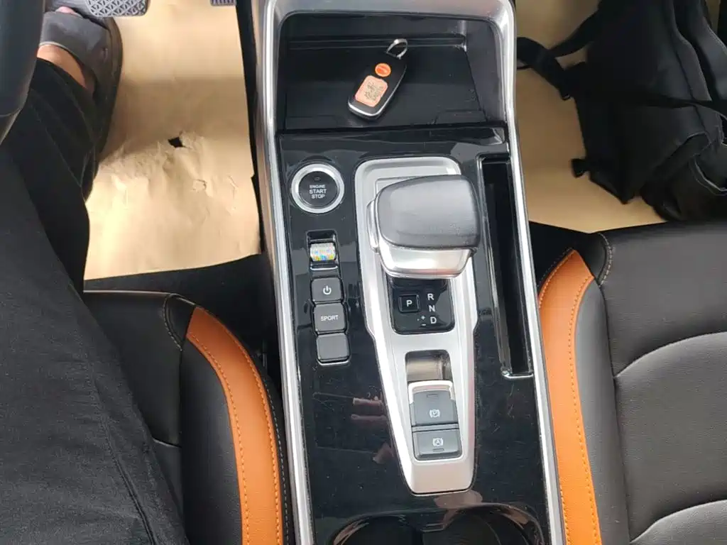 Cowin Xuanjie Pro 2022 2021 1.5T CVT Premium Sport Edition