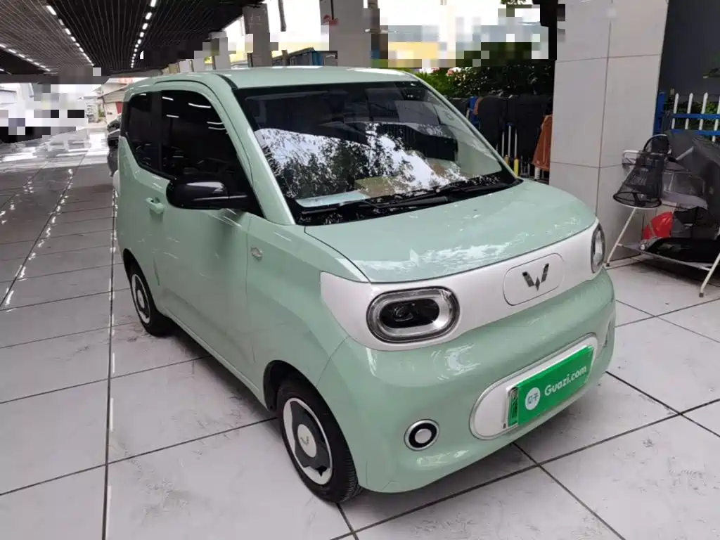 Фото 4 - Wuling Motors Hongguang MINIEV