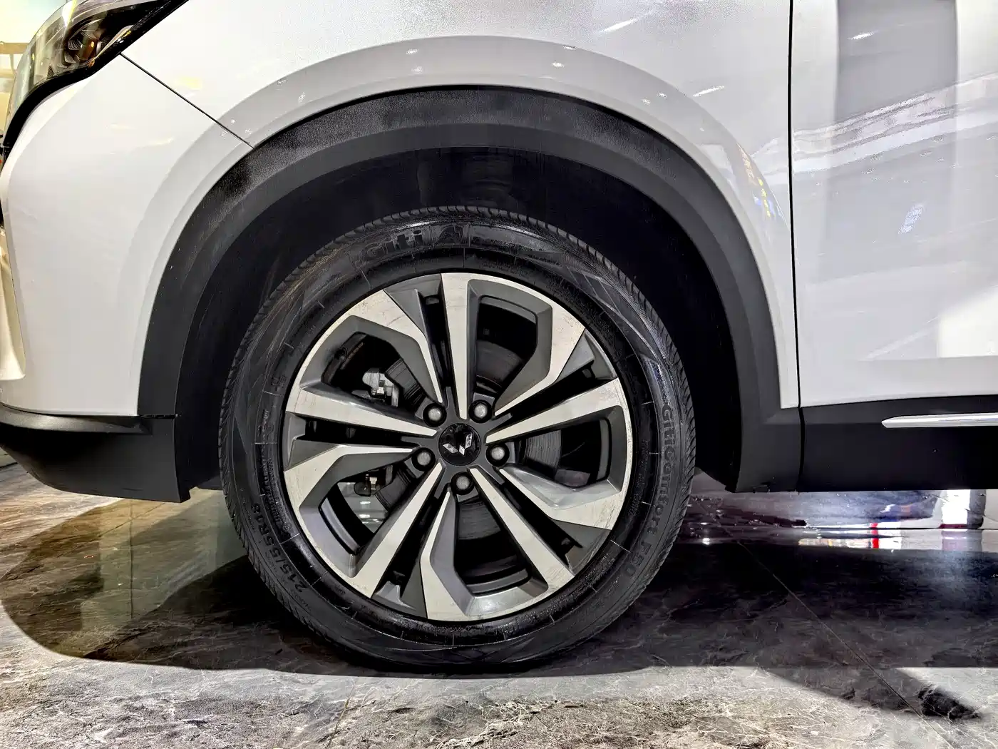 Wuling Motors Wuling Xingchen 2022 2021 1.5T CVT Stellar Edition
